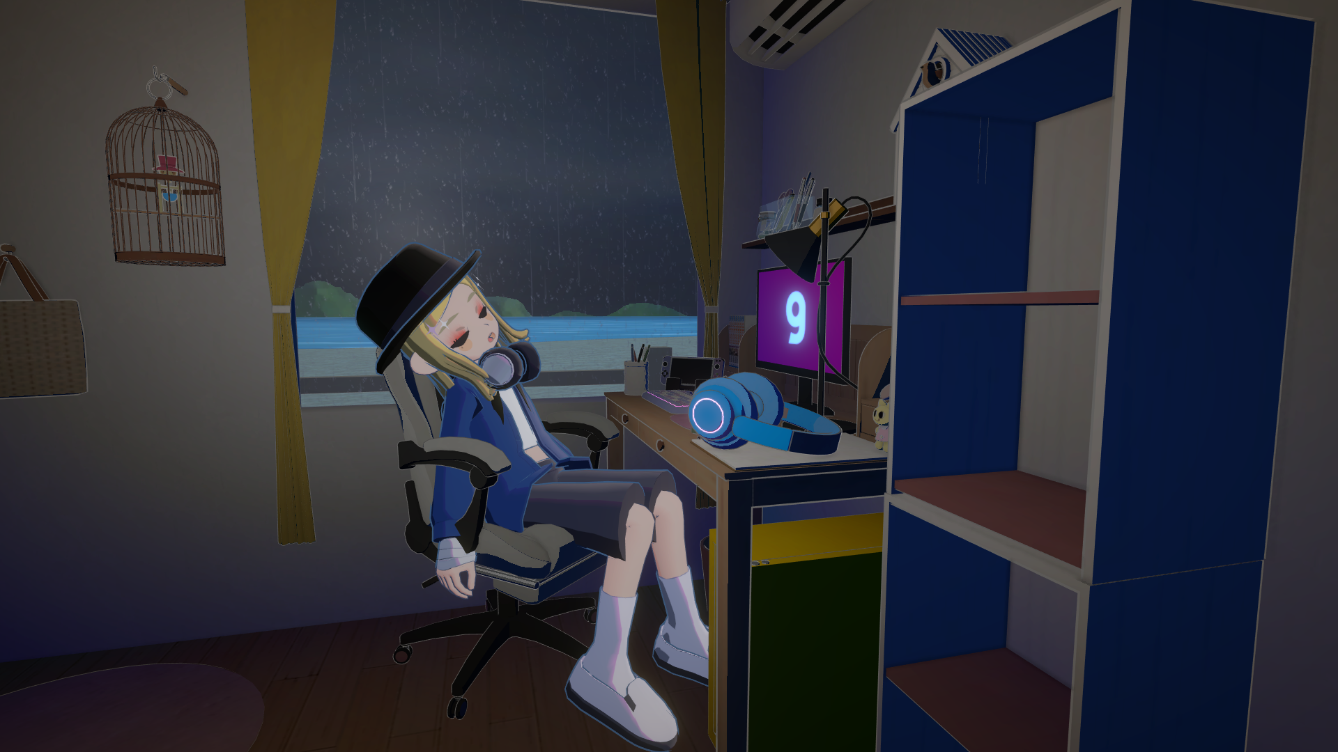 如果有一天我变得很有钱